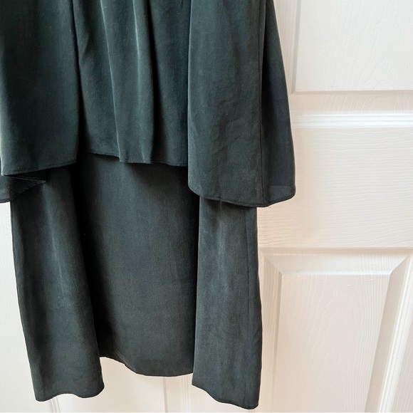 Joie Silk Tiered Mini Dress - Picture 3 of 5